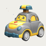 Spielzeugautos für Kinder - Drücken und Fahren