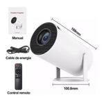 Outdoor Movie Fun | Portable Projector for Any Occasion