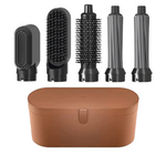 Versatile hair dryer for creative styling