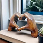 Warm Elegance | Handcrafted Wooden Decor for Your Home