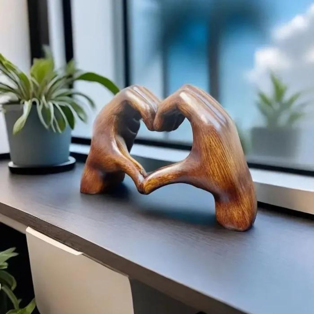 Warm Elegance | Handcrafted Wooden Decor for Your Home