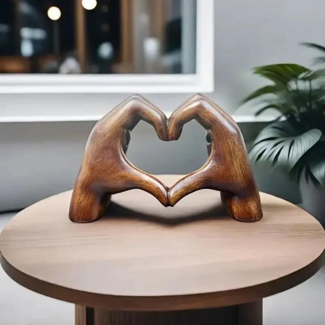 Warm Elegance | Handcrafted Wooden Decor for Your Home