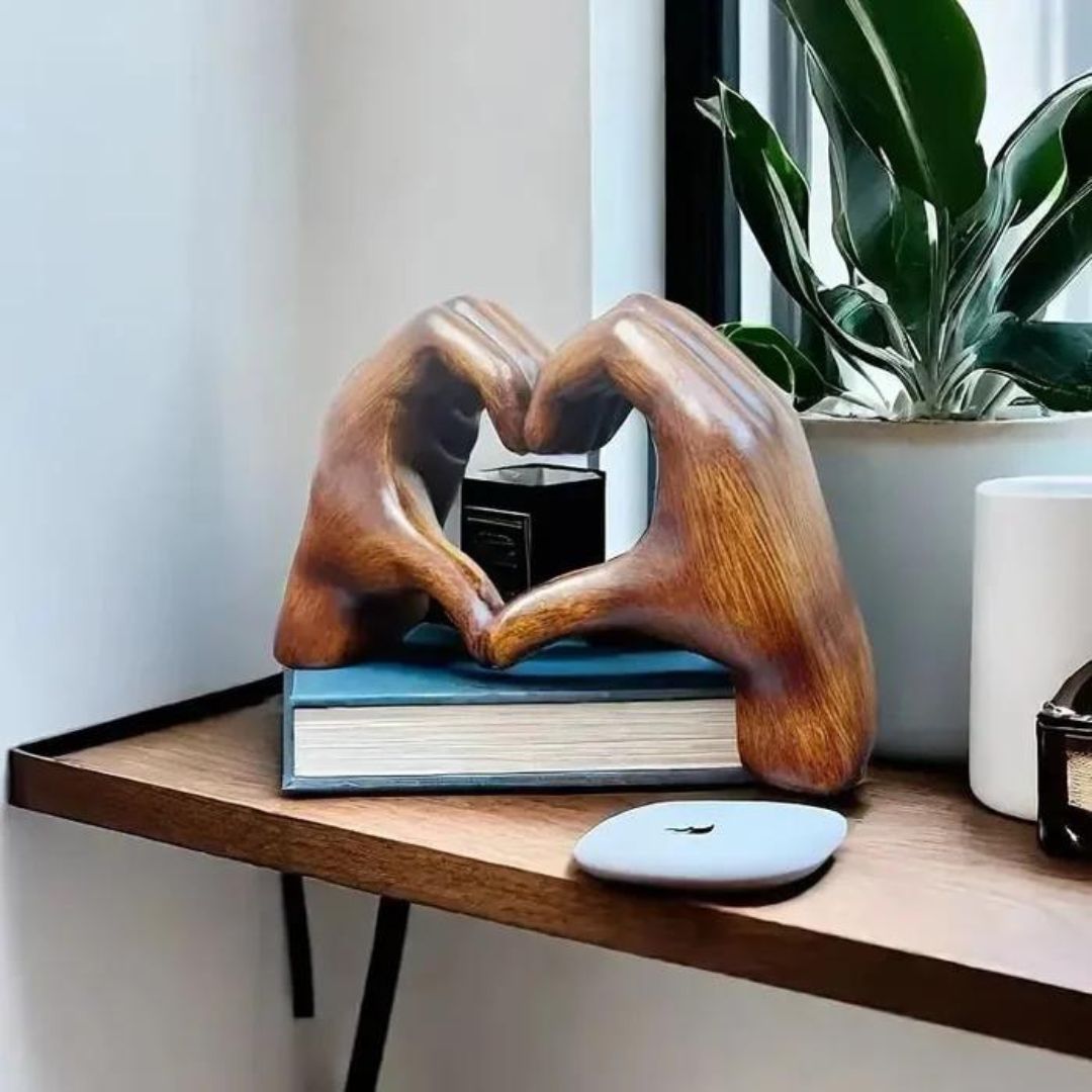 Warm Elegance | Handcrafted Wooden Decor for Your Home