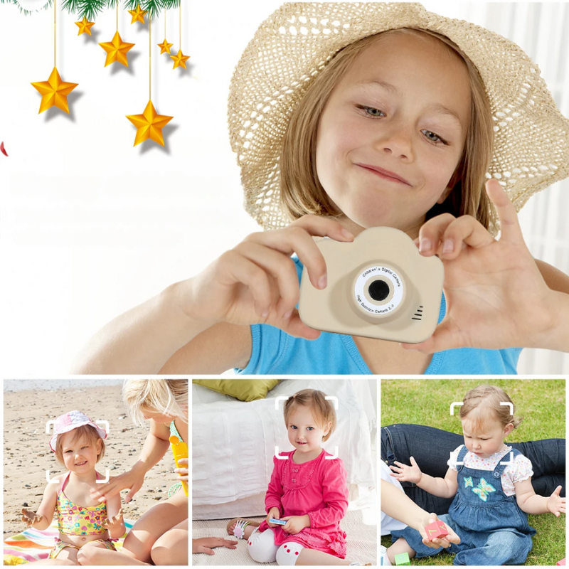 Fantasievolle Kinderkamera – FotoAbenteuer