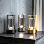 Kabellampe mit Dimmer – Elegantes skandinavisches Design