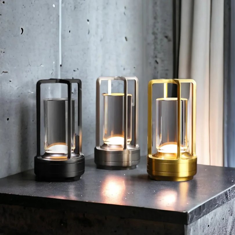 Kabellampe mit Dimmer – Elegantes skandinavisches Design