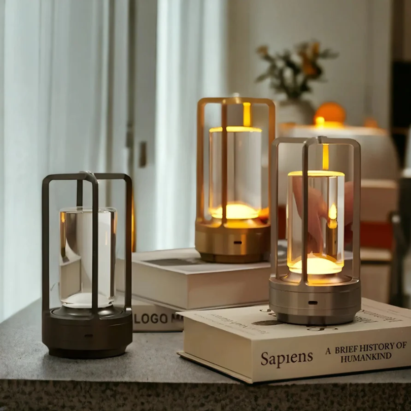 Kabellampe mit Dimmer – Elegantes skandinavisches Design