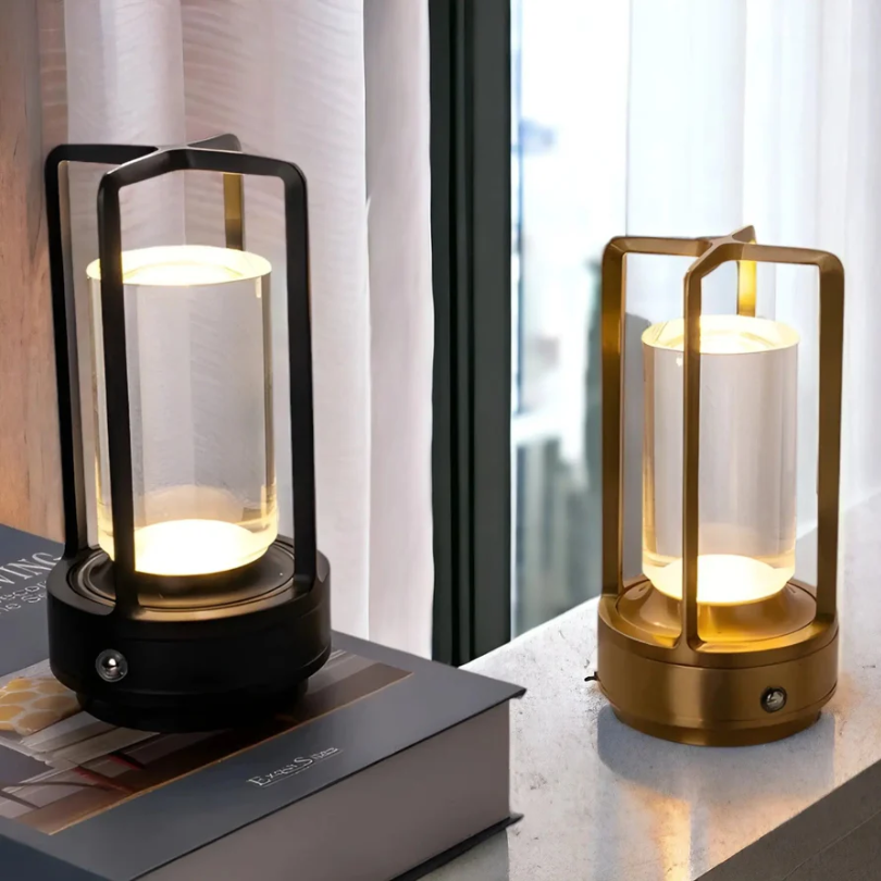 Kabellampe mit Dimmer – Elegantes skandinavisches Design