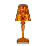 Elegante Tischlampe im Kristall-Look - GlanzLicht