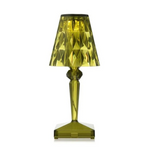 Elegante Tischlampe im Kristall-Look - GlanzLicht
