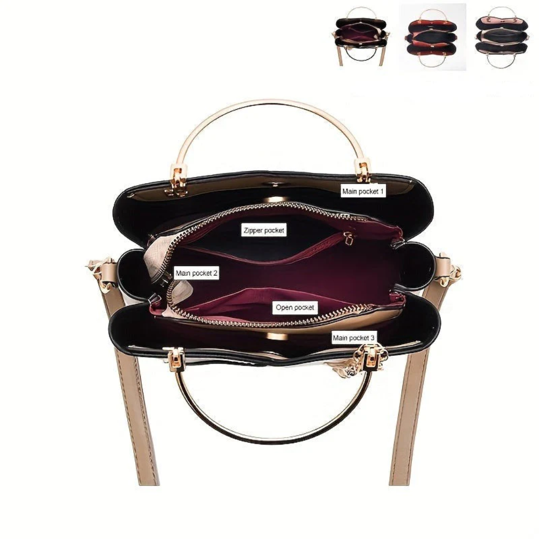 Elegante Damenhandtasche - Stilvoll & Praktisch