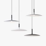 Elegante Höhenverstellbare Pendelleuchte aus Metall – LED