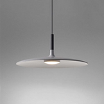 Elegante Höhenverstellbare Pendelleuchte aus Metall – LED