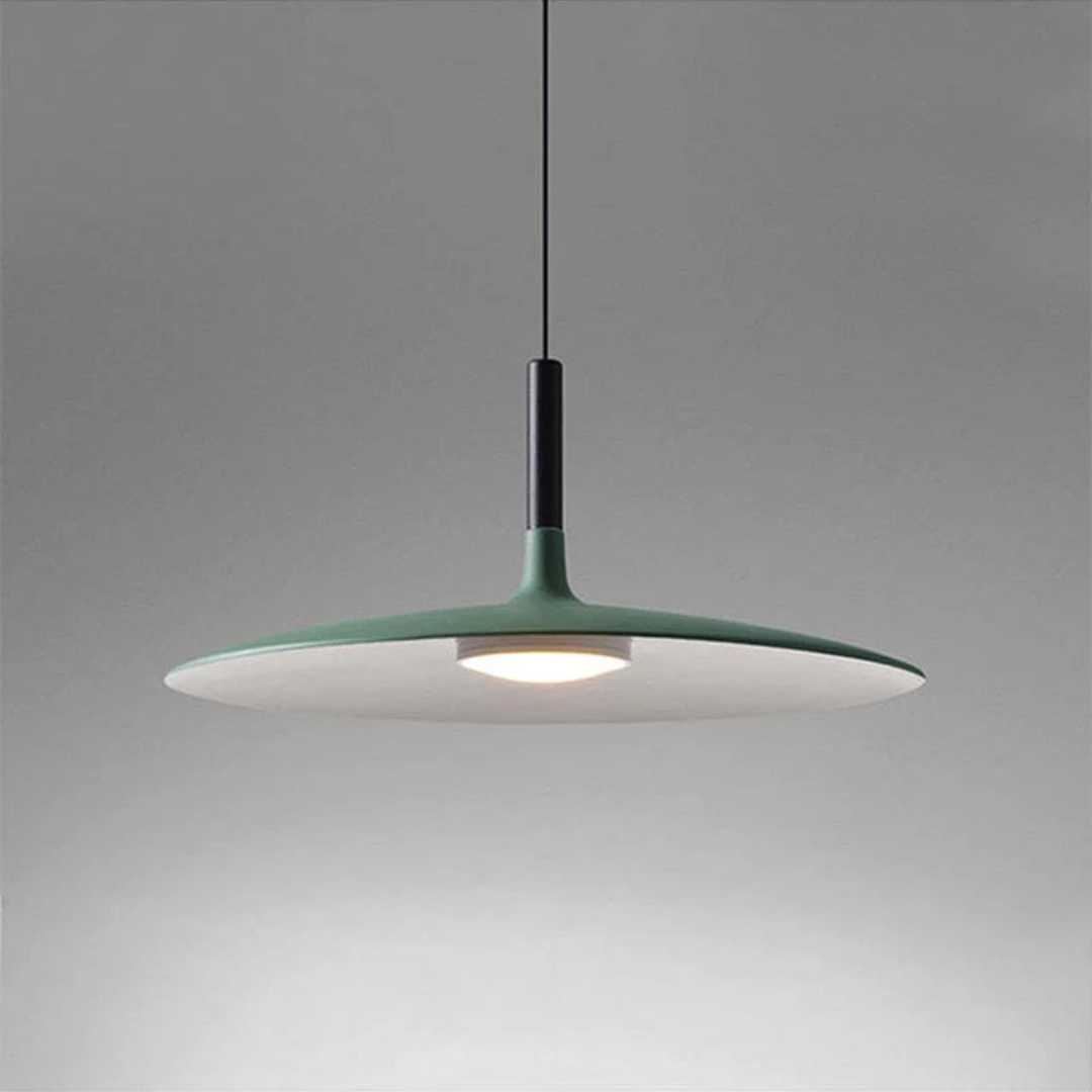 Elegante Höhenverstellbare Pendelleuchte aus Metall – LED