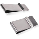 Eleganter Geldclip mit Kartenhalter – 2er Set