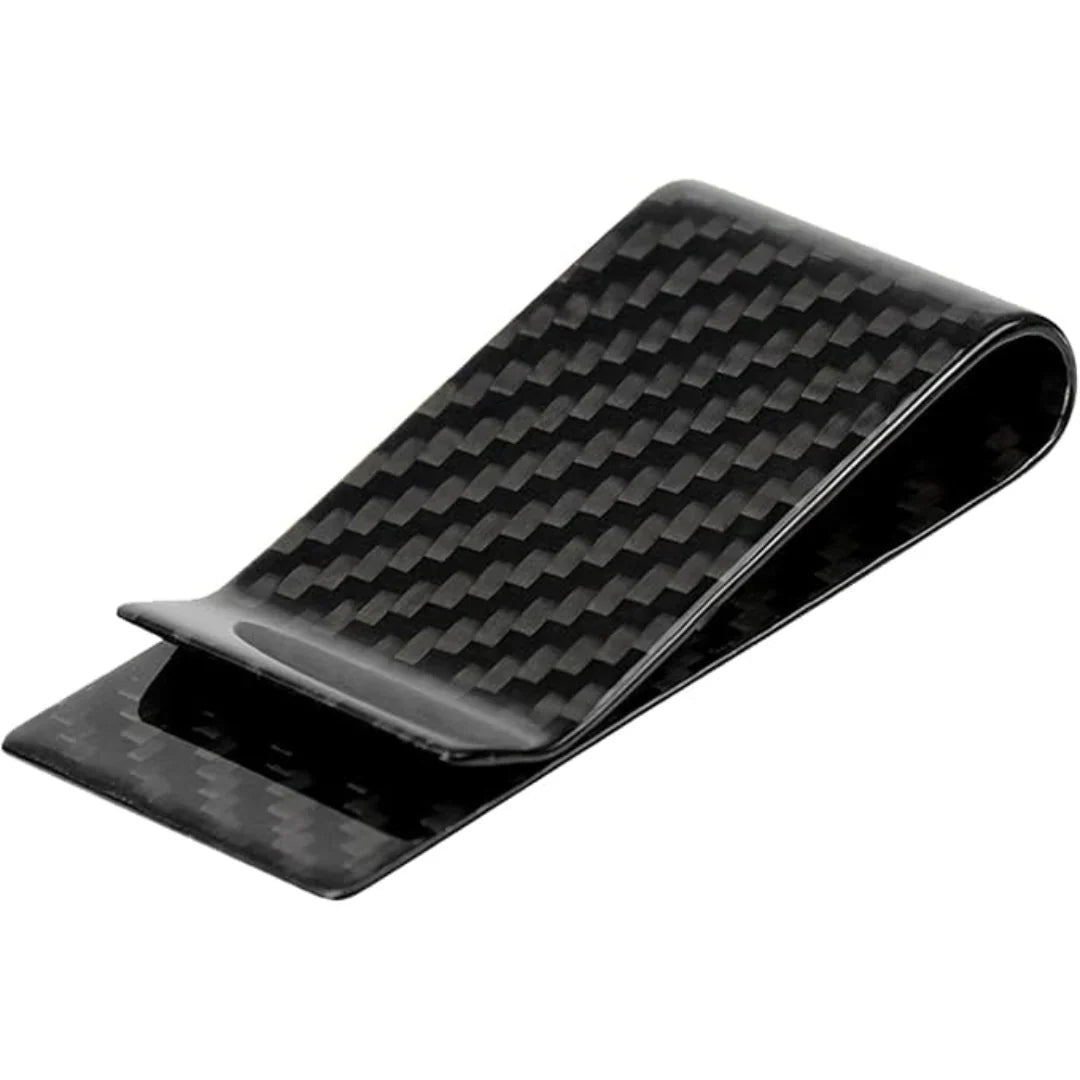 Eleganter Geldclip mit Kartenhalter – 2er Set