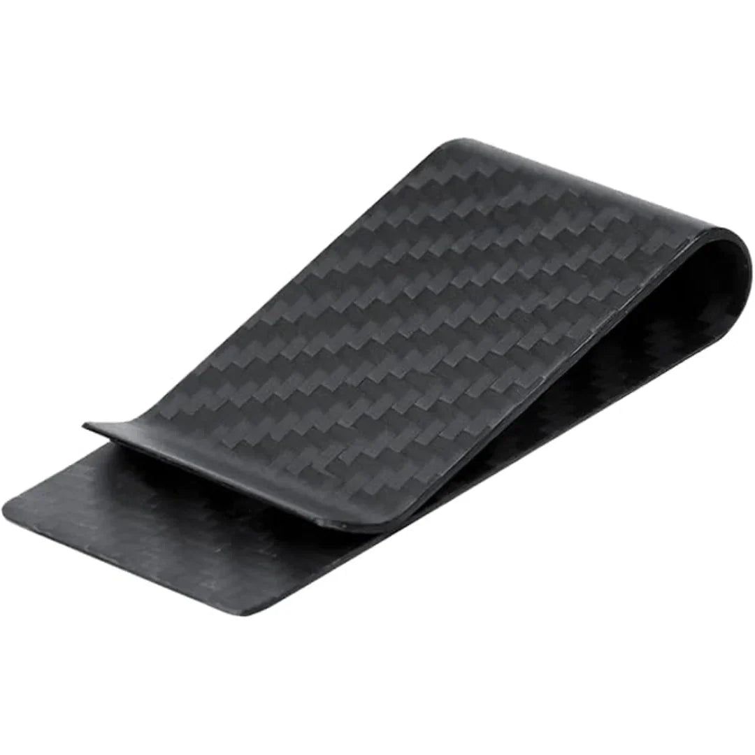 Eleganter Geldclip mit Kartenhalter – 2er Set