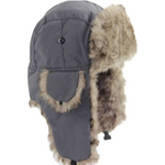 Weatherproof Unisex Winter Hat – Optimal Protection and Style