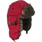 Weatherproof Unisex Winter Hat – Optimal Protection and Style