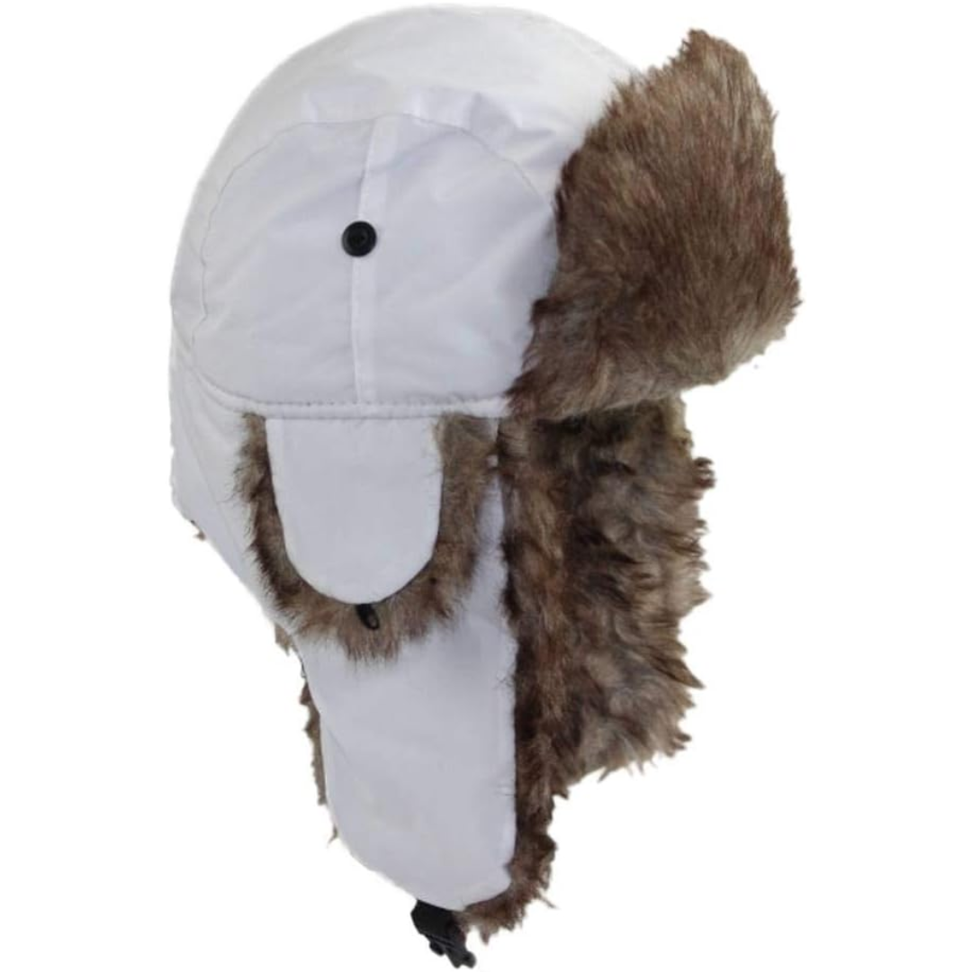 Weatherproof Unisex Winter Hat – Optimal Protection and Style