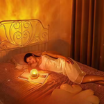 Fascinating Projection Lamp for Relaxing Moments