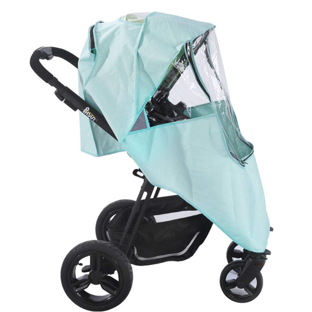 Wasserdichte Abdeckung für Kinderwagen – Regenschutz für Kinderwagen