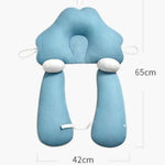 Babyschlafkissen mit ergonomischer Form – Unterstützt gesunden Schlaf