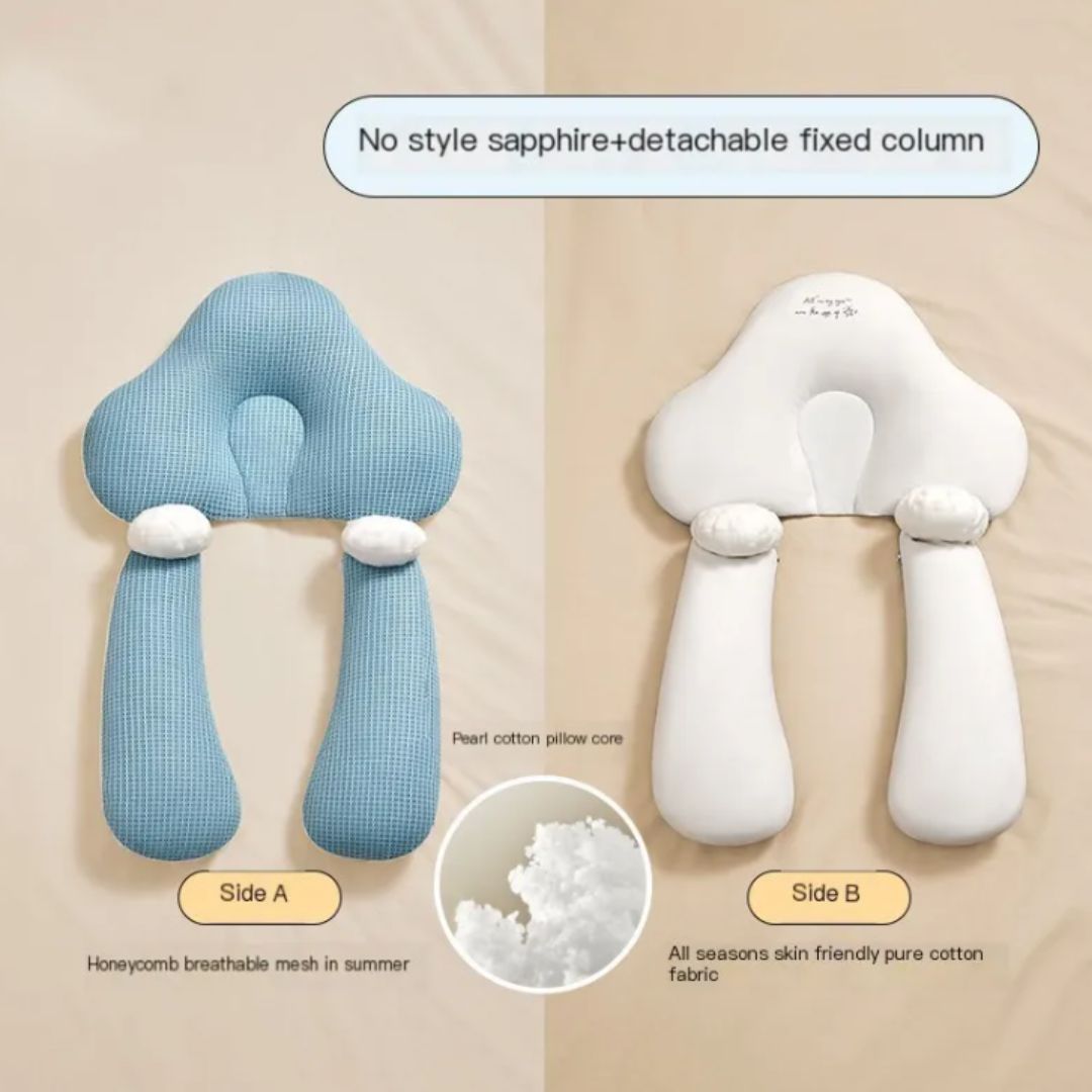 Optimal Sleep Pillow for Babies: Support and Comfort