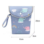 Wickeltasche für Babys – Funktionale Tasche für Windeln und Zubehör