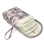Wickeltasche für Babys – Funktionale Tasche für Windeln und Zubehör
