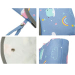Wickeltasche für Babys – Funktionale Tasche für Windeln und Zubehör