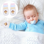 Baumwollhandschuhe für Babys – Weiche und atmungsaktive Kratzhandschuhe