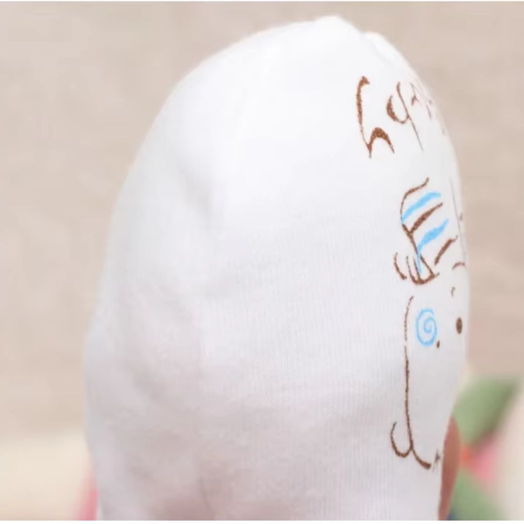 Baumwollhandschuhe für Babys – Weiche und atmungsaktive Kratzhandschuhe