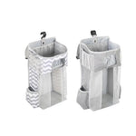 Organizer für Babybett – Hängender Windel- und Wickeltisch-Organizer
