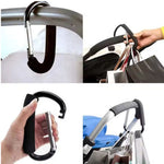Haken für Babywagen – Praktische Zubehör für Kinderwagen
