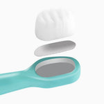 Ergonomische Babyzahnbürsten – Set für sanfte Zahnpflege bei Kindern