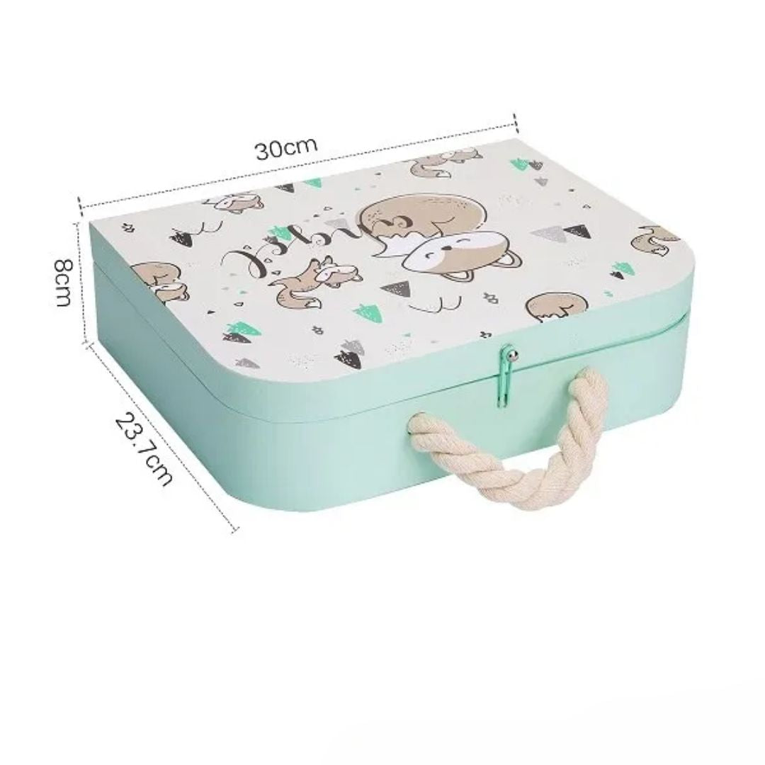Silikon-Set für Babygeschirr