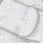 Schlafsack für Neugeborene und Kleinkinder mit Kapuze