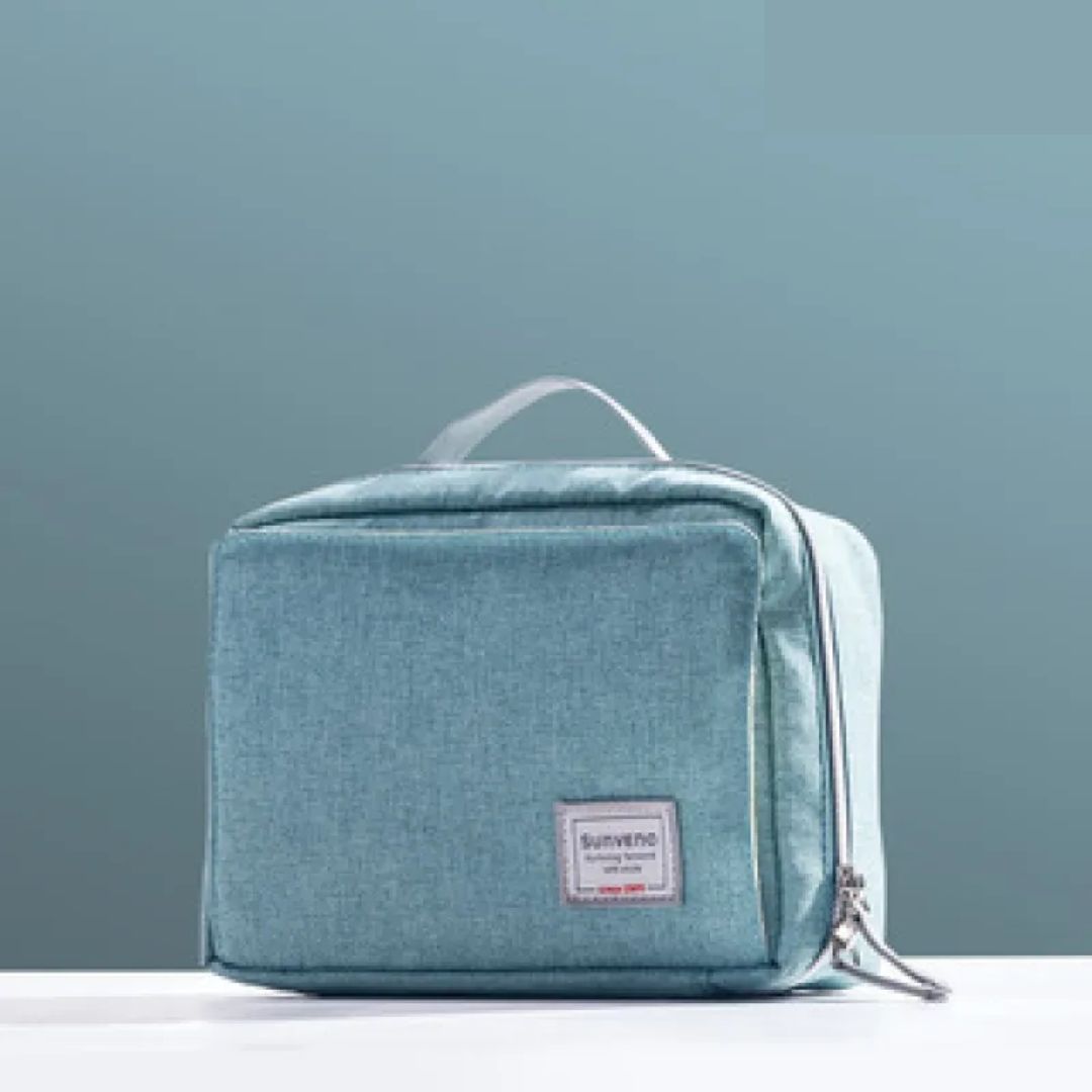 Organizer für Windeln und Feuchttücher – Praktische Windeltasche für Reisen