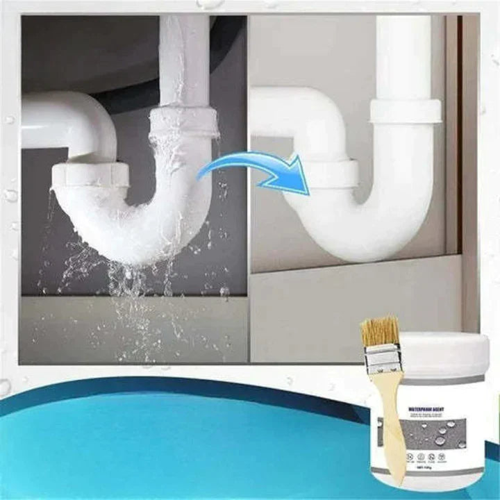 Unsichtbarer Wasserdichter Schutz für Alle Oberflächen