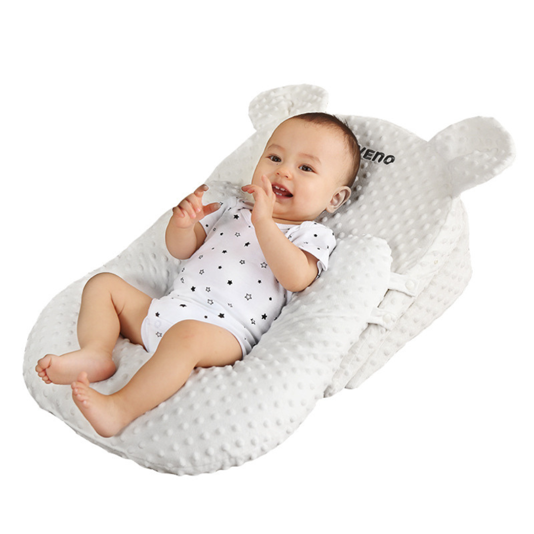 Adjustable Baby Sleep Pillow – Perfect Comfort for Little Ones