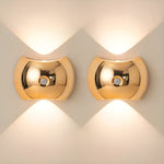 Wandlampe mit Bewegungsmelder – Kabellos, Magnetisch & Wiederaufladbar
