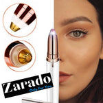 GlamTrim | Electric Eyebrow Trimmer for Perfect Shapes