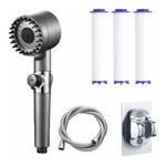 AquaVita | Versatile Shower Head with Massage Function