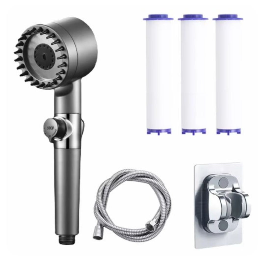 AquaVita | Versatile Shower Head with Massage Function