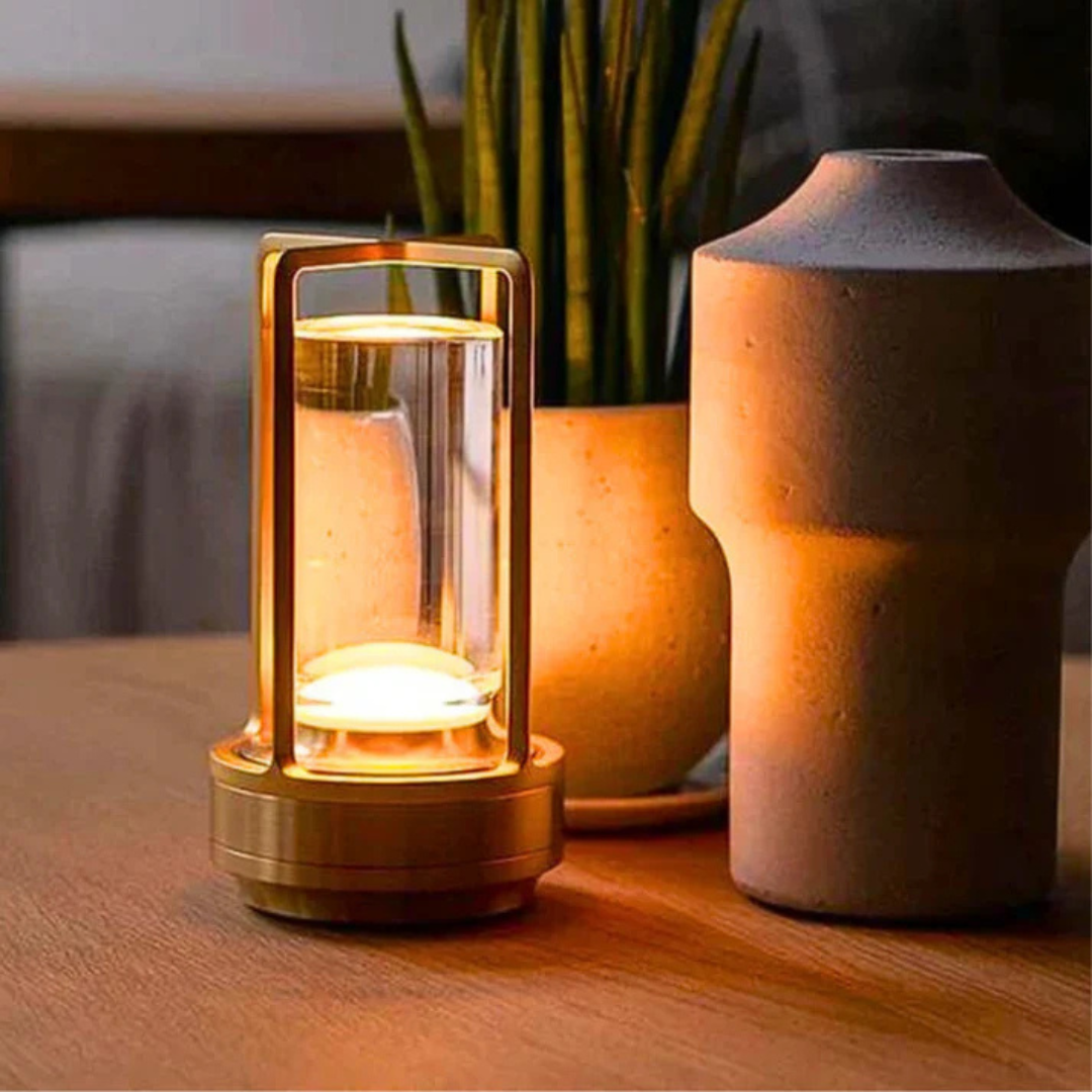LumiSphere | Cordless Ambient Light with 3 Light Modes