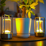 LumiSphere | Cordless Ambient Light with 3 Light Modes