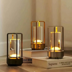 LumiSphere | Cordless Ambient Light with 3 Light Modes