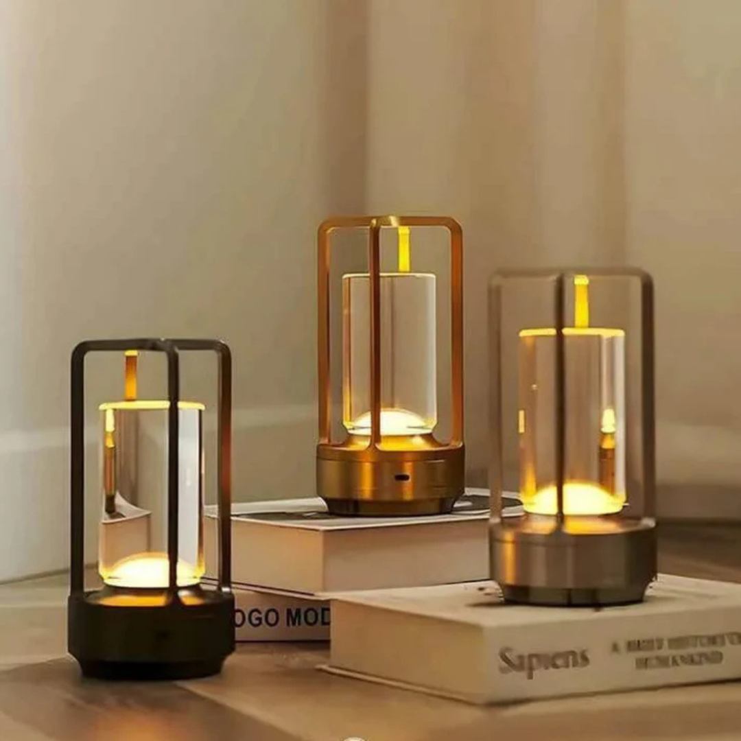 LumiSphere | Cordless Ambient Light with 3 Light Modes