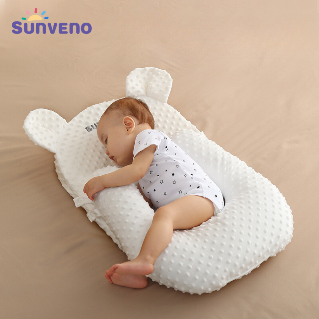Adjustable Baby Sleep Pillow – Perfect Comfort for Little Ones